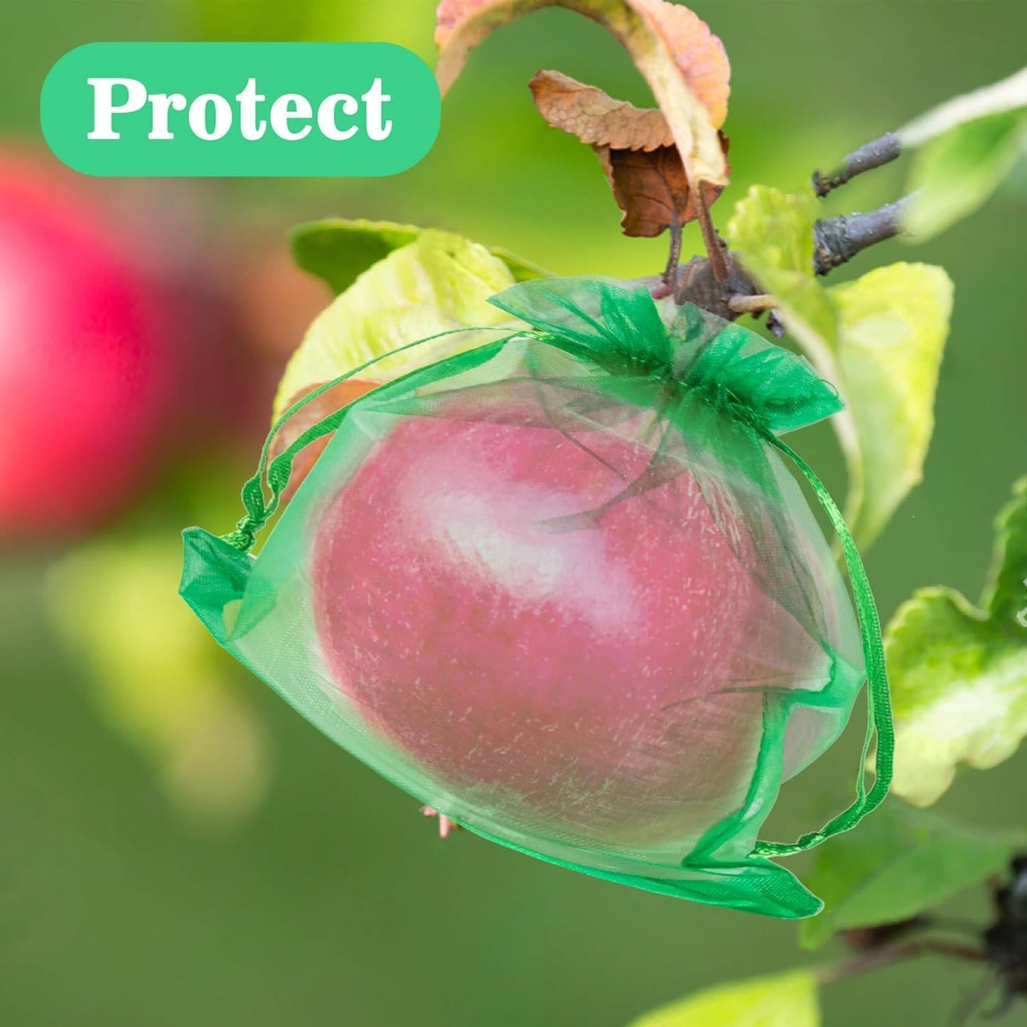 120PCS Organza Bags 4''x6'' - Muticolor Small Sachet Jewelry Gift Favor Bags Drawstring Mesh Bags Gifts Valentines Wedding Eid Mubarak Halloween Eve Christmas New Year Party Candy Fruit Wrap Bulk