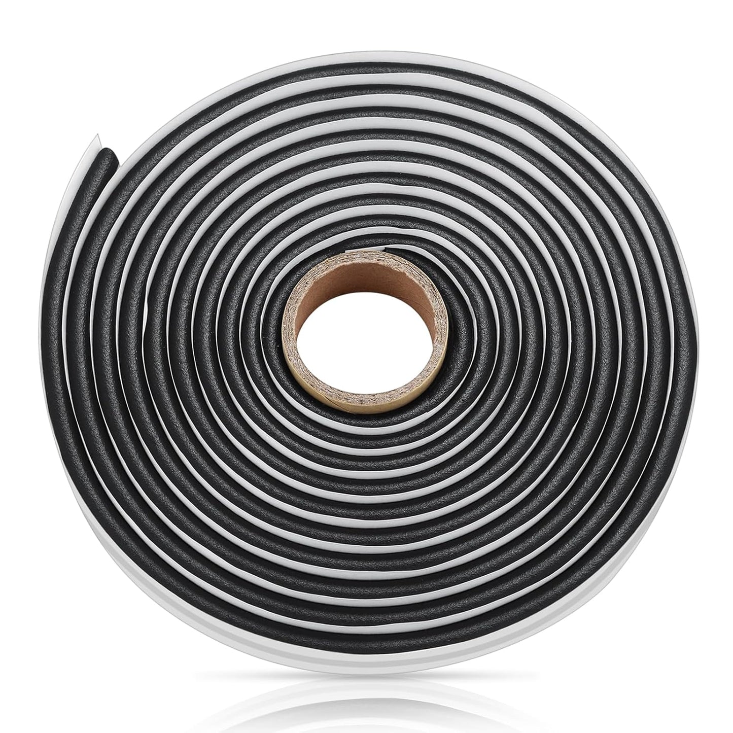 Butyl Sealant Tape, 13Ft Butyl Rubber Sealant Headlight Glue Sealant Rope for Automotive (Car, RV, Marine) for Installing Car Part, Windows, Doors and Windshield etc.