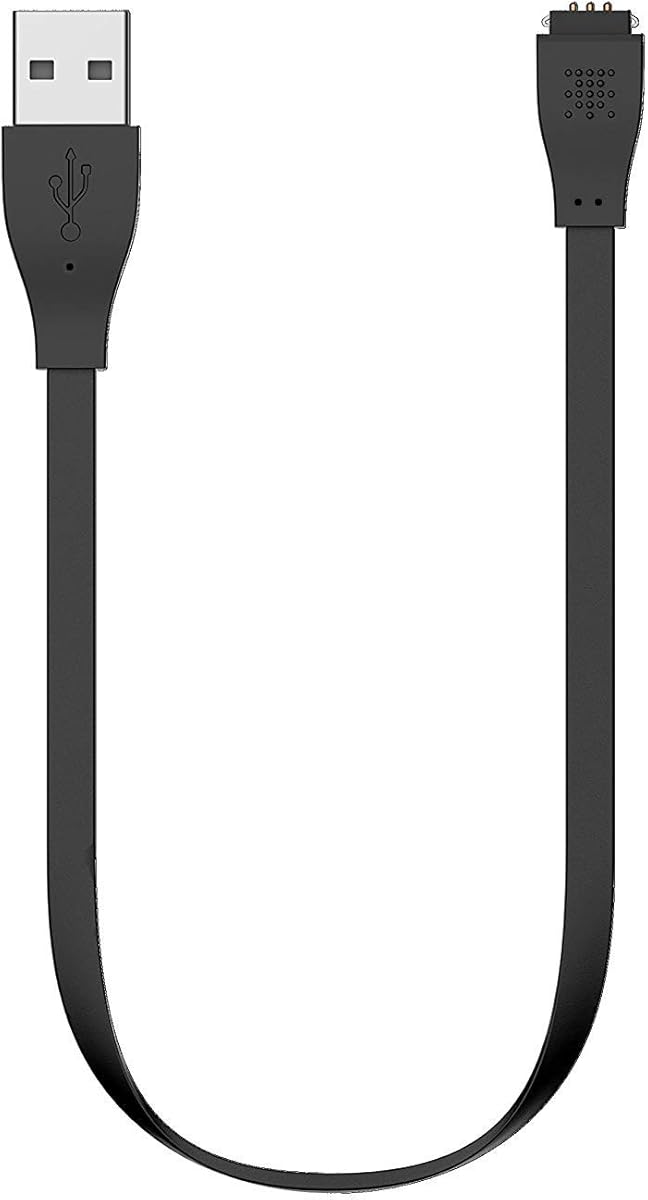 Charger for Fitbit Charge/Force, Repalcement USB Charging Cable Cord for Fitbit Charge/Force Smart Wristband