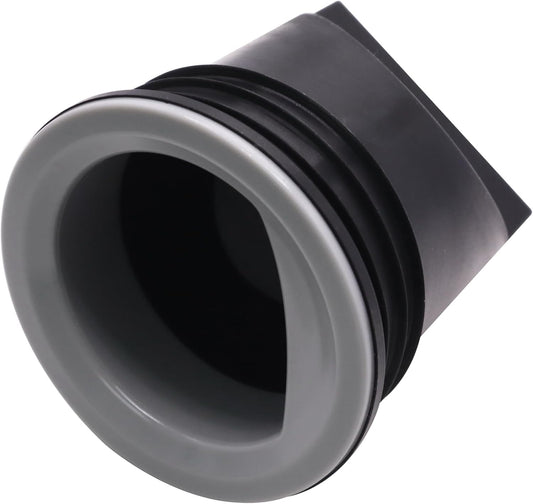 1PC 43745 Shower and Floor Drain Seal 2Inch Compatible with Oatey D-Type General Purpose Floor Drain,Easy Installation