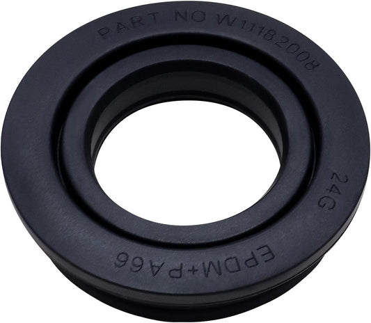 W11182008 WPW10538166 Dishwasher Circulation Pump Inlet Grommet Compatible with Whirlpool Kenmore Amana Replaces W10538166 W10195068 3021506 WPW10538166VP