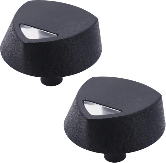 2PCS dacor Stove top knobs 72731 Knobs with Light Piping Cooktop Knob Replace for Gas Cooktop Stovetop Compatible with Dacor