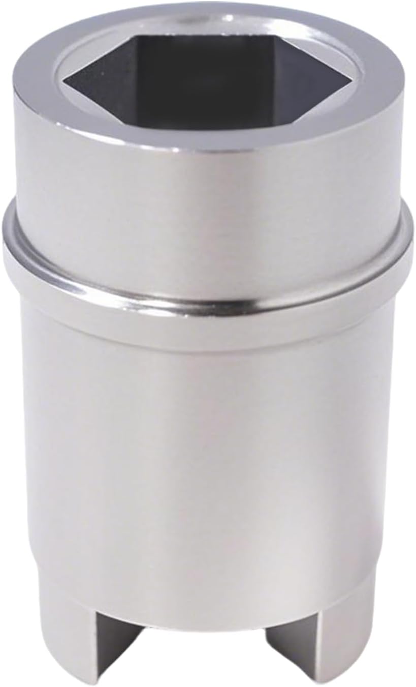 WP2220458 Coupling Compatible With KitchenAid Whirlpool Refrigerator Coupling WP2220458 Replaces 2198627 2220458 8206688 ﻿ ﻿