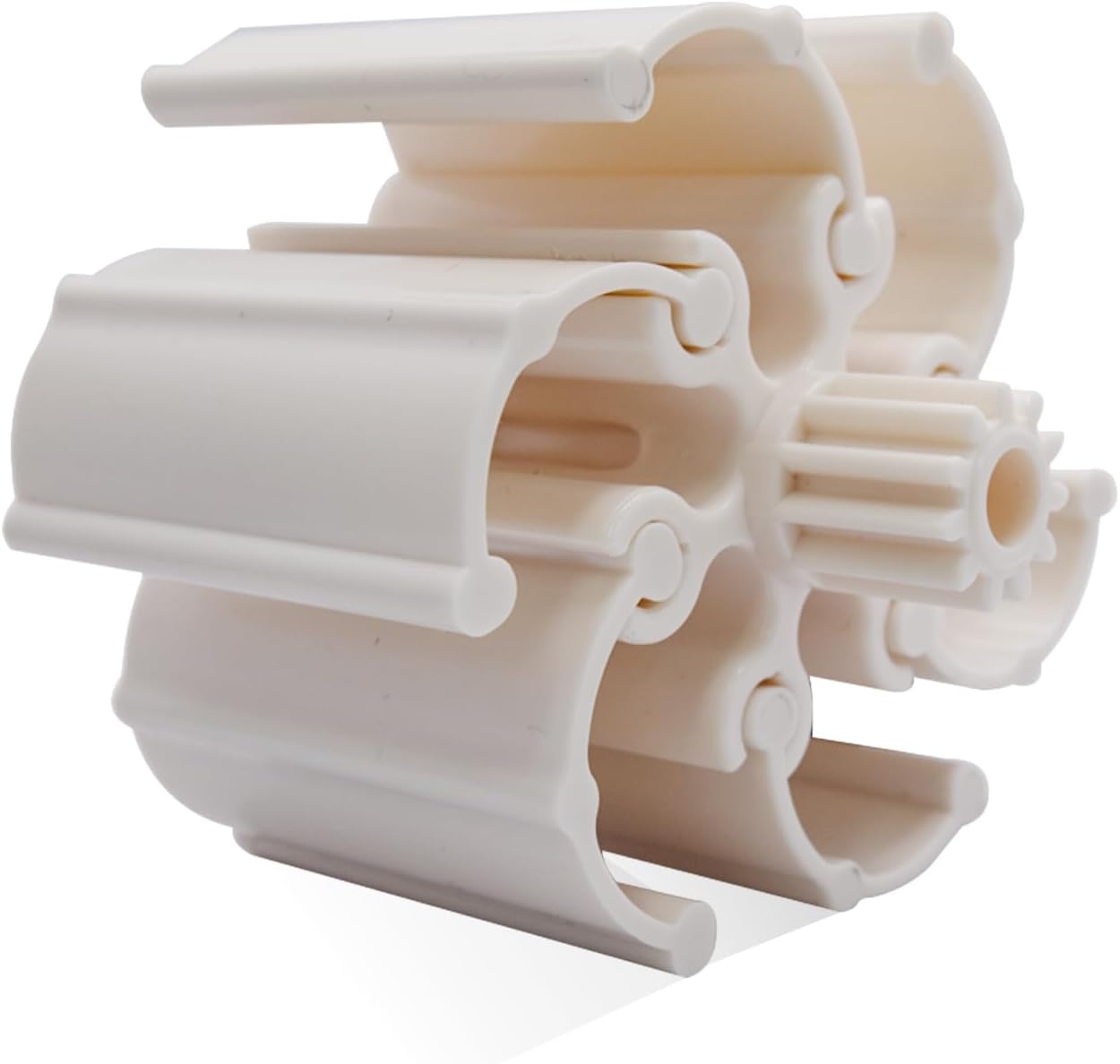 PVXH038SA Pool Cleaner Turbine Hub with Vane Fit for Hayward Replace Part 896584000-365