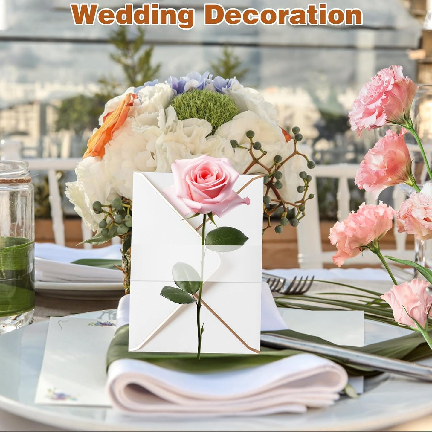 150Pcs Vellum Belly Band for 5x7 Invitations, Clear Invitation Belly Bands Wedding Invitation Accessories, Vellum Paper Belly Bands Liners for Vellum Envelopes Wedding Invitation Card Gift Wraps