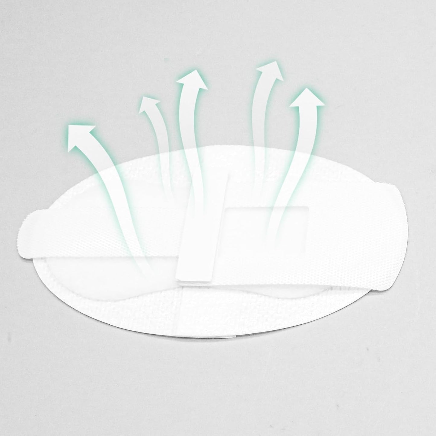 10Pcs Foley Catheter Stabilization Device, Urinary Catheter Leg Bag Holder, Adhesive Catheter Urinary Leg Bag Legband Holder, Urinary Catheter Hook and Loop Fixing Device Sticker Catheter Supplies