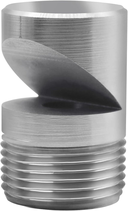 86201500 Stainless Steel Swimming Pool Jet Nozzle,Corrosion Resistance Stainless Steel Pool Accessories Tool, Applicable in Multiple Scenarios
