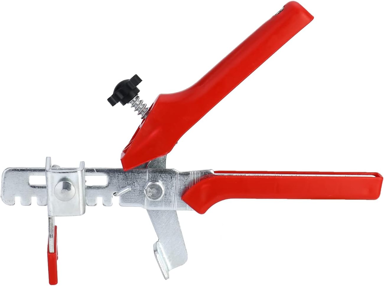 Professional Tile Levelling Plier – High Tension PVC Hand Rod for Quick Tile Installation & Lippage Prevention - Ergonomic Design Suitable for Both DIY and Precise Tile Alignment - 1 Pack