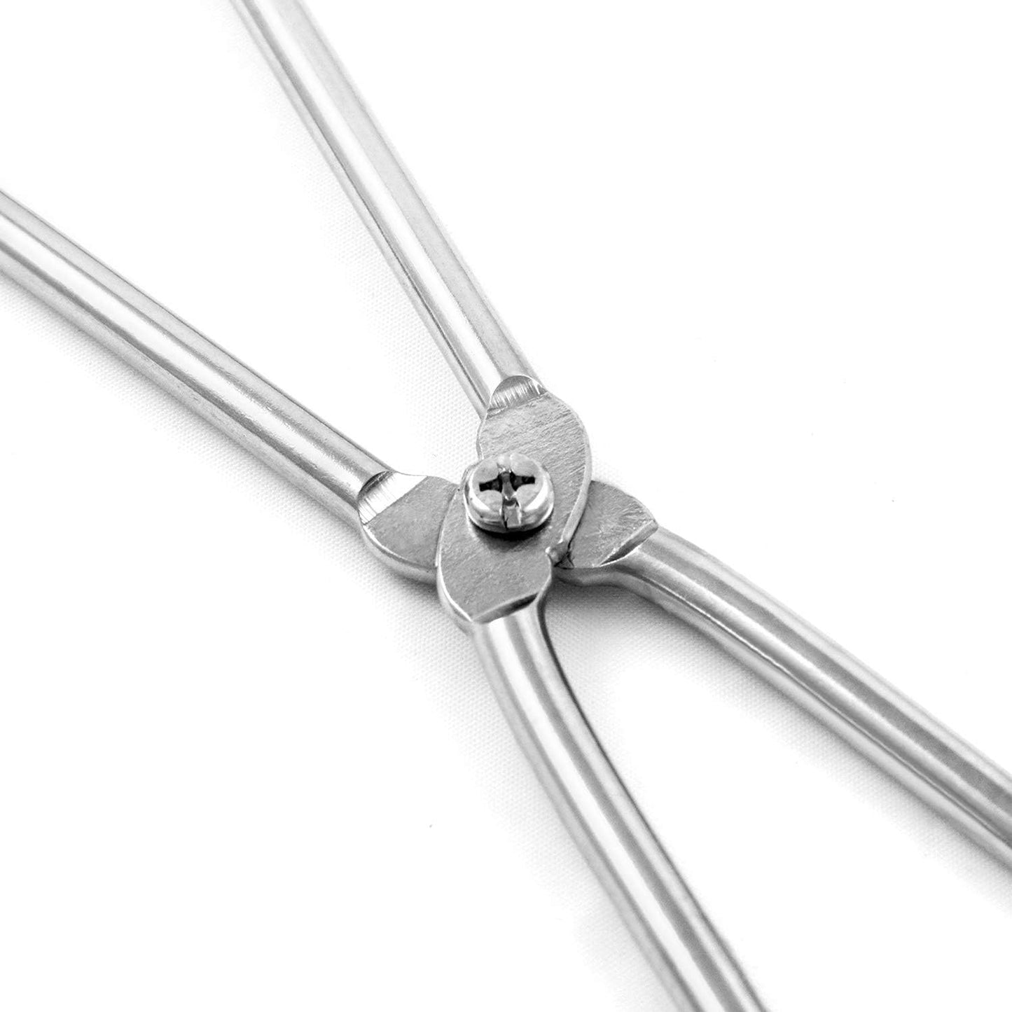 16" Stainless Steel Crucible Tongs for Laboratory, Industry