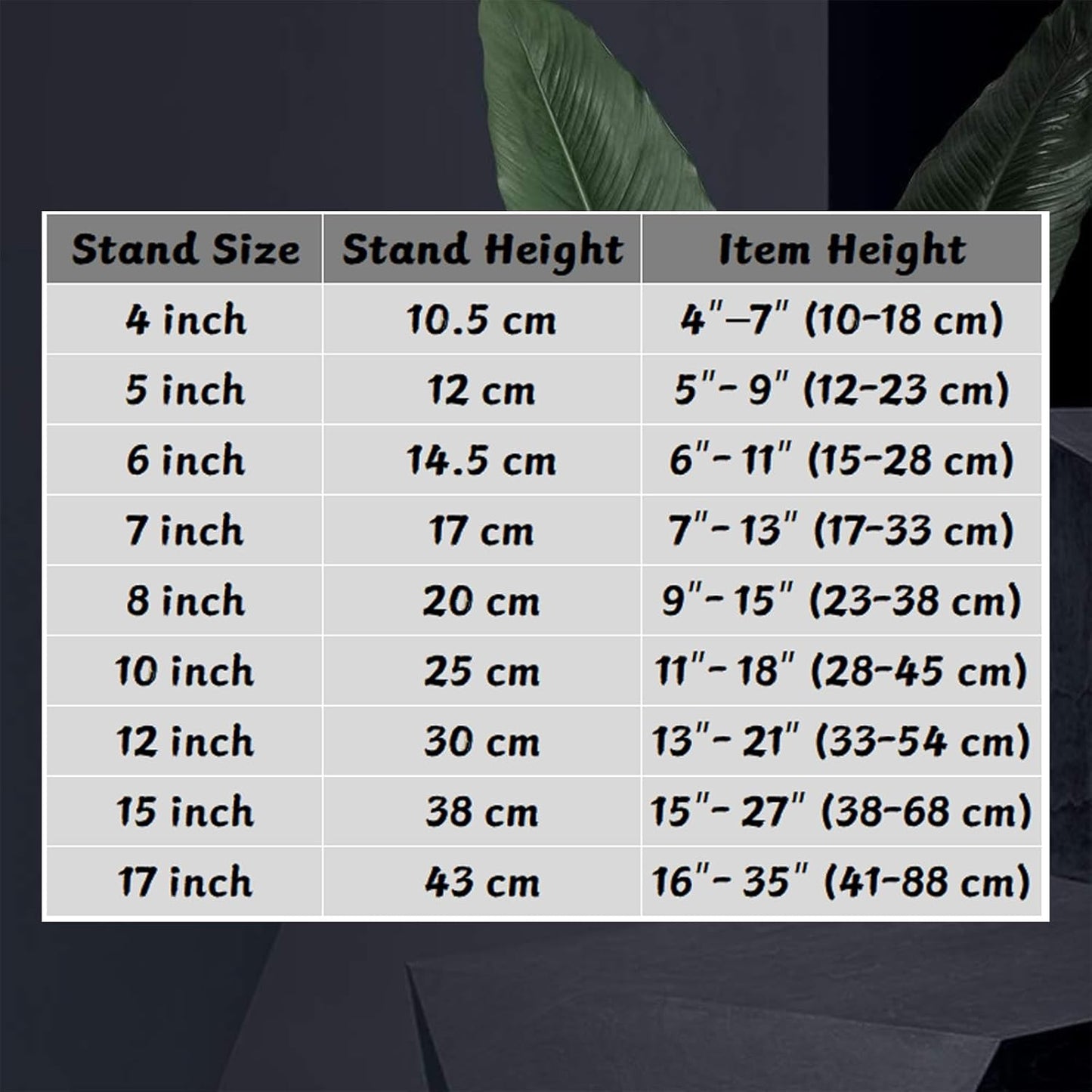 Plate Stands for Display 4 Inch - Decorative Plate Holder - Gold Metal Picture Stand for Table - Small Easels for Display Card, Photo, Mini Sign, and PSA Slab - Ideal for Party and Wedding - 2 Pack