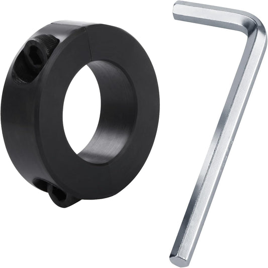 Fix Sinking Office Chair, Steel Gas Lift Cylinder Clamp Holder, Office Chair Saver Kit Adjust Chair Height and Stop Sinking Without Cylinder Replacement, No Tools Required