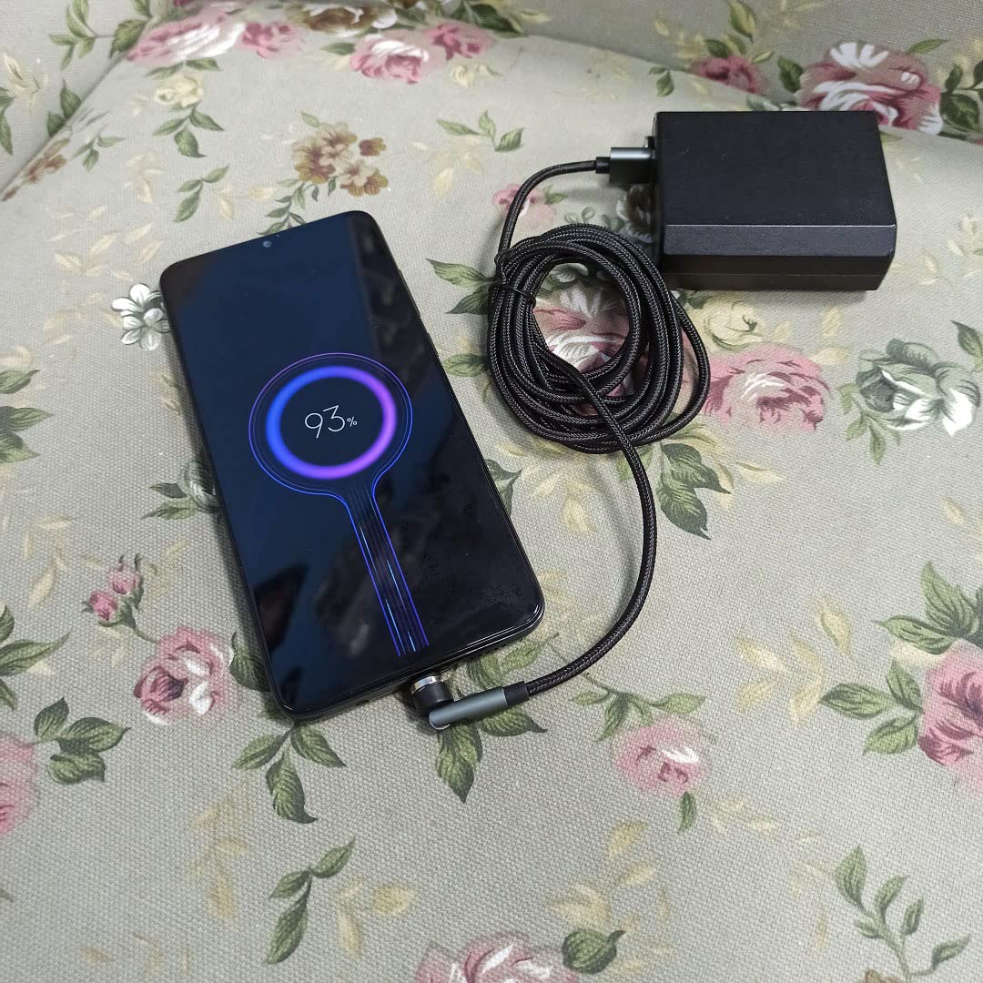 Magnetic Charging Tips 7pin Series (USB-C Tips) 6pcs,Magnetic Type-C Tips,Just 3.0A&7Pin Data Charger Tips Without USB Cable