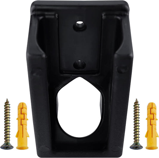 1 Pc Wall Mount Vacuum Holder Compatible with Shark Handheld Vacuum Models CH900WM, CH951, CH951C, CH901, CH950, Charging Dock, Mounts Easily to The Wall, Save Space & Reduce Clutter