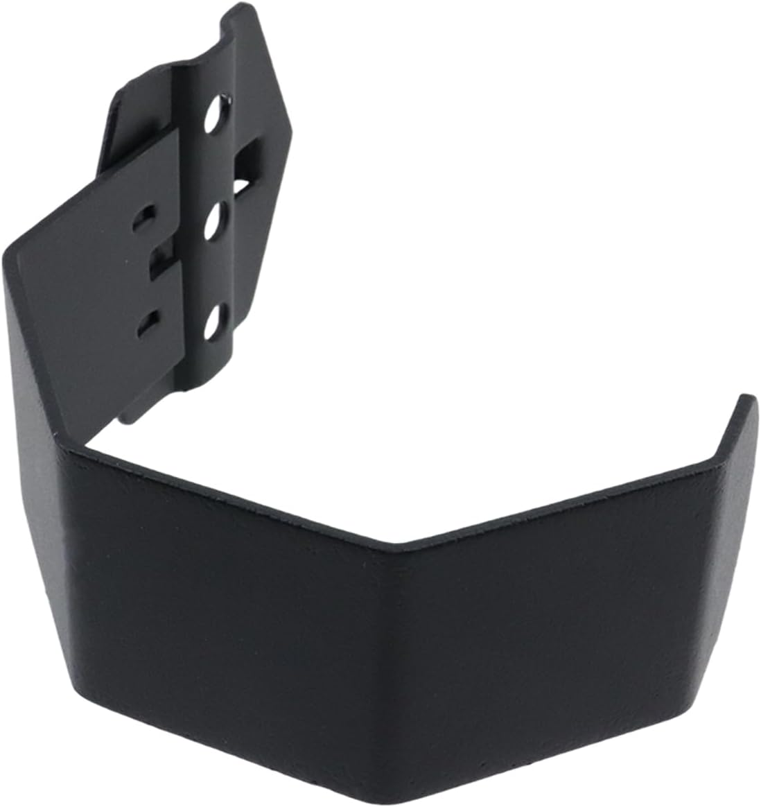 Pegboard Hooks Heavy Duty Metal Steel 3/8" Square Hole Peg Hooks Suitbale for 1.5" Spaced Pegboards Black Wall Hooks for Hanging Various Tools in Home or Garage
