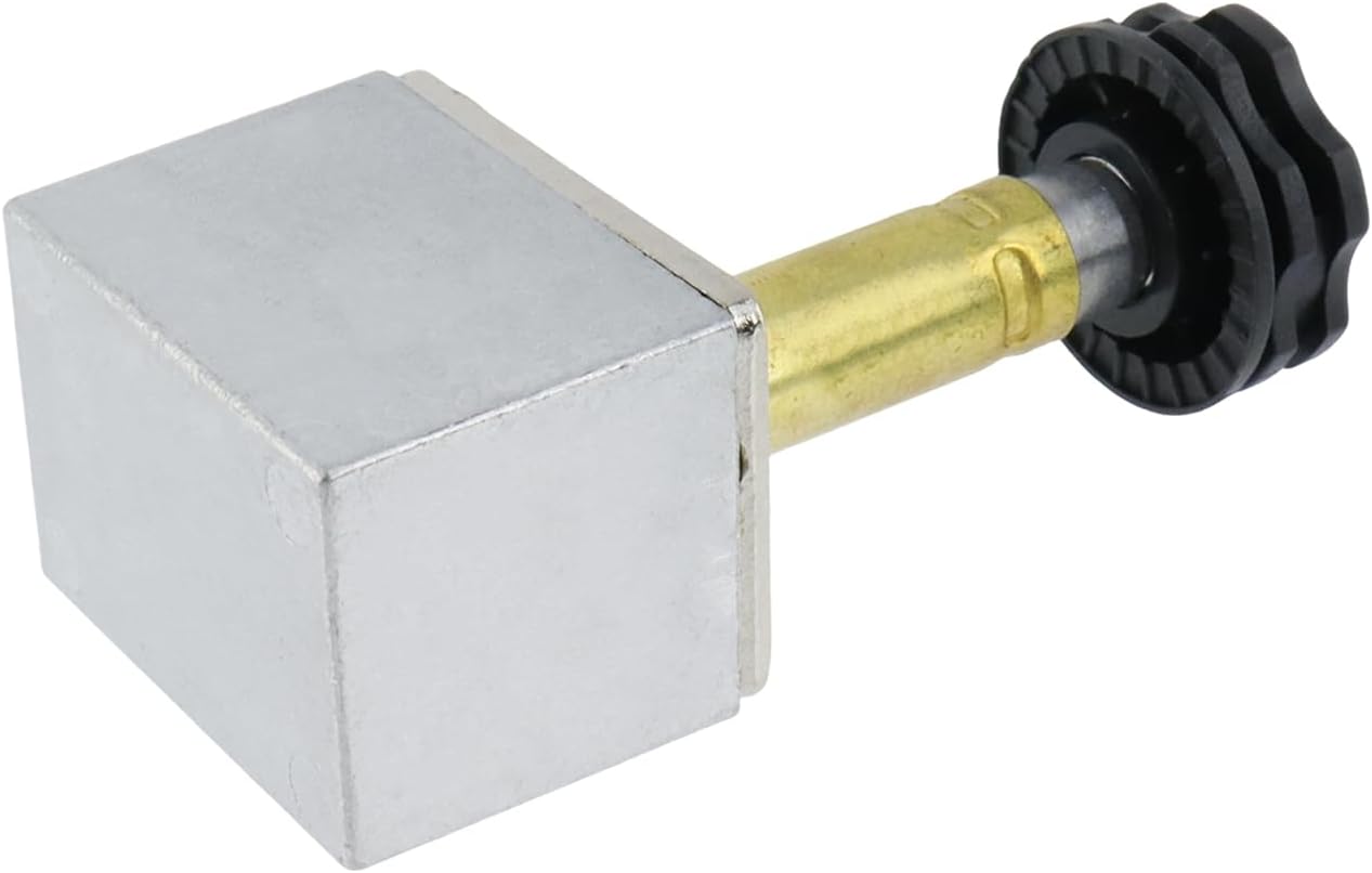 Electric Solenoid One Way Air Valve Body Aluminum Power-Off Vent Exhaust Valves Body for Air Compresspr