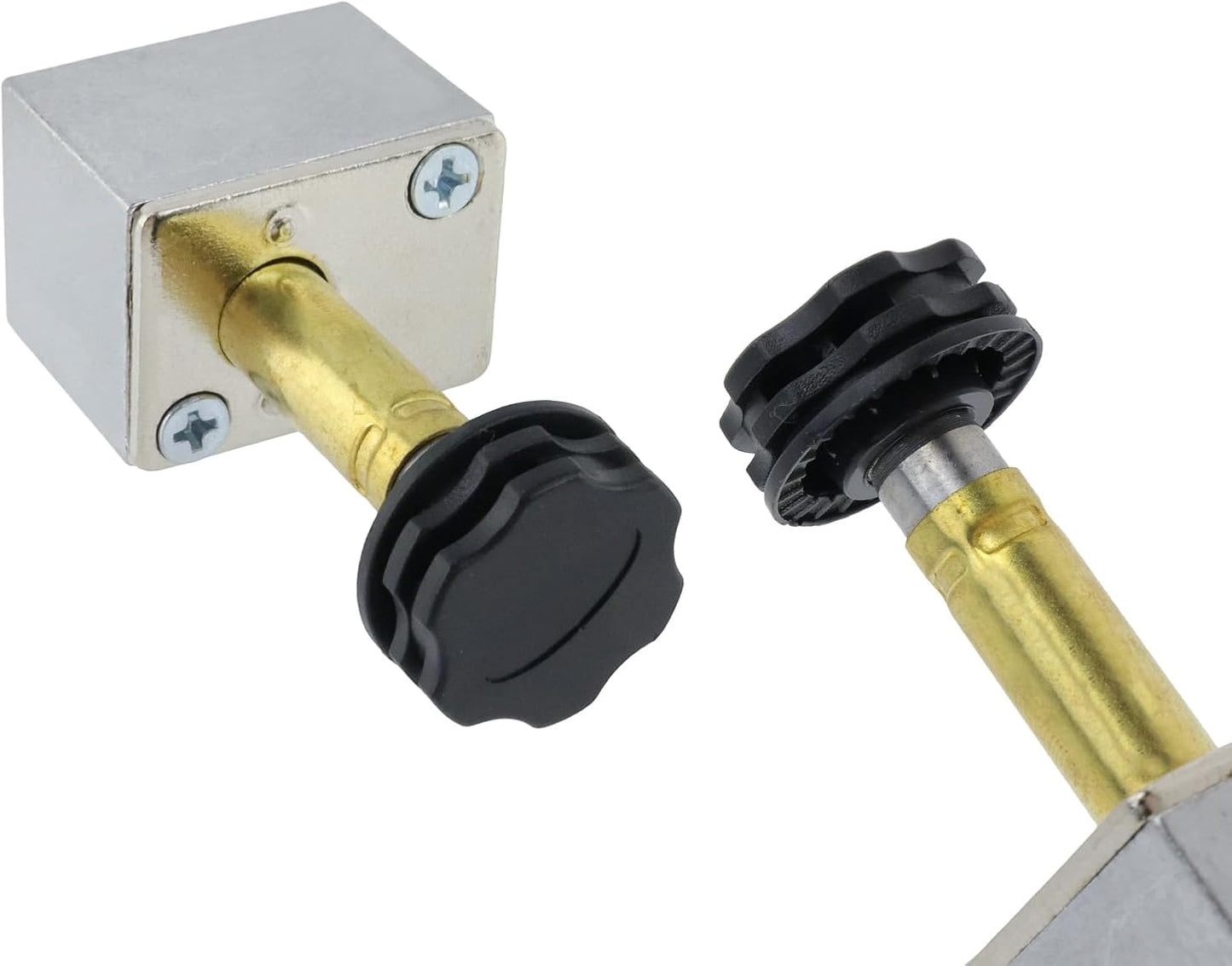 Electric Solenoid One Way Air Valve Body Aluminum Power-Off Vent Exhaust Valves Body for Air Compresspr
