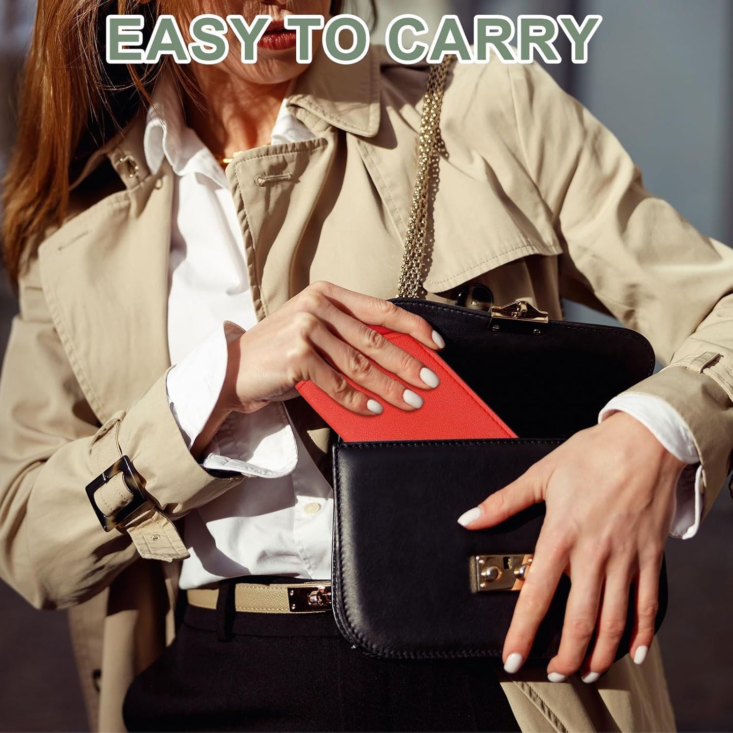 Leather Eyeglass Cases, Portable Glasses Pouch Glasses Sleeve with 2 Cleaning Clothes for Women Men Cases