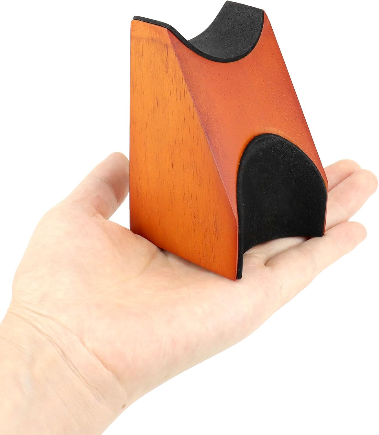 Neck Support Luthier Tool for Guitar, Guitar Neck Rest, Pillow String Instrument Neck Support for Guitar Workstation, Violins, Banjos, Ukuleles, Mandolins
