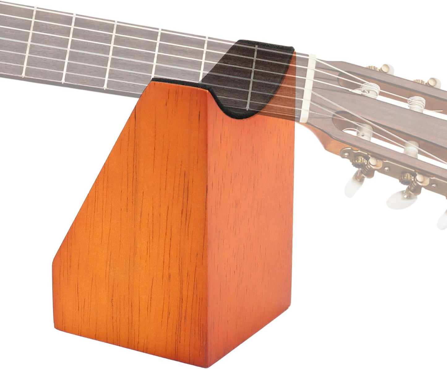 Neck Support Luthier Tool for Guitar, Guitar Neck Rest, Pillow String Instrument Neck Support for Guitar Workstation, Violins, Banjos, Ukuleles, Mandolins