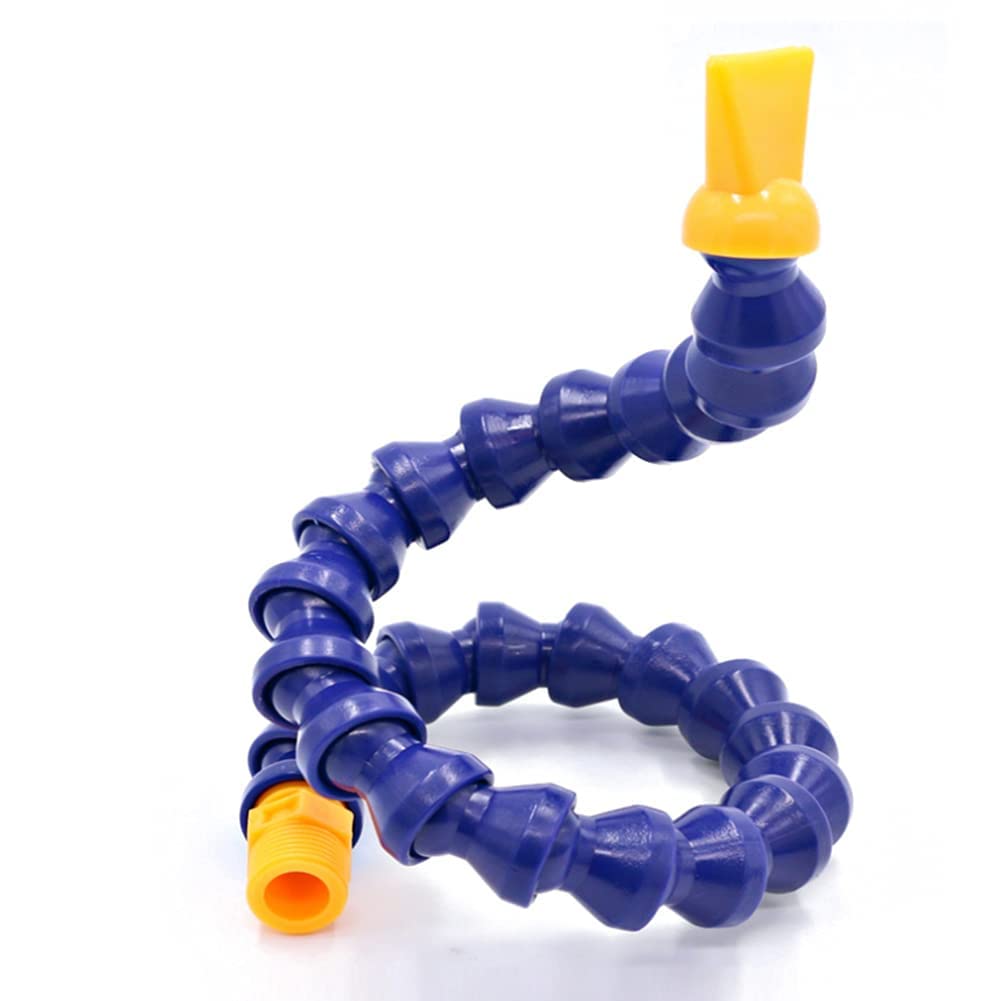 Coolant Hose Assembly Kit 1/4" Thread Acetal Copolymer (Pack of 2)