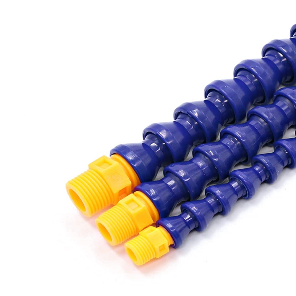 Coolant Hose Assembly Kit 1/4" Thread Acetal Copolymer (Pack of 2)