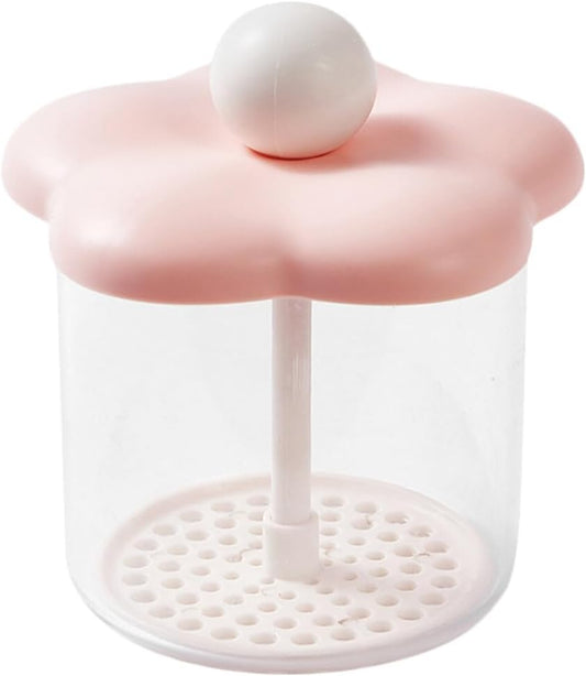 Portable Manual Shower Soap Dispenser - 1 Piece