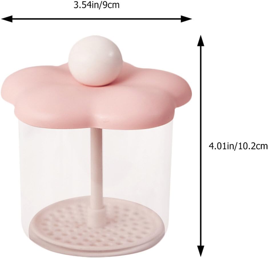 Portable Manual Shower Soap Dispenser - 1 Piece