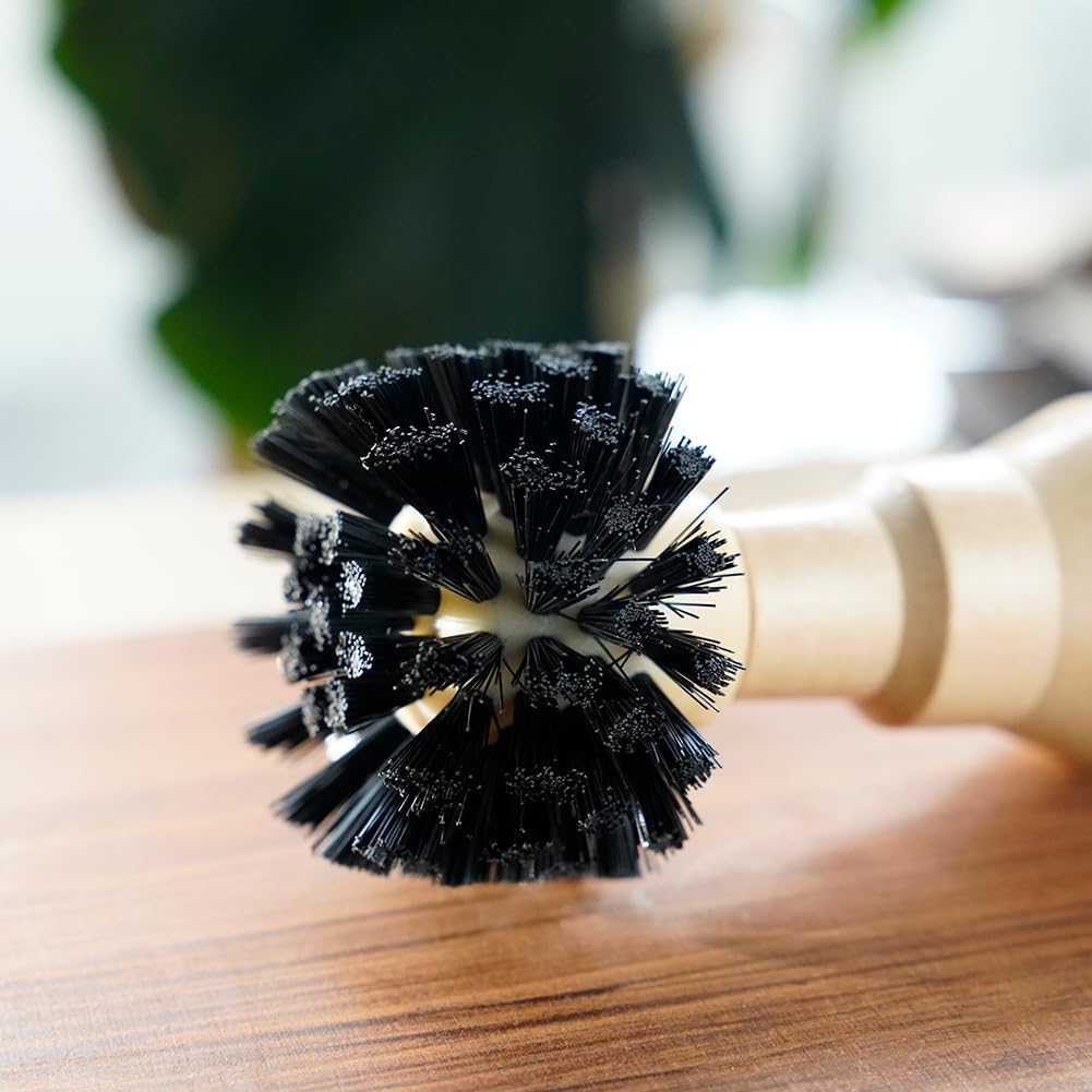 Barista Cleaning Brush for 58mm Handle Coffee Machine Cleaning Tool