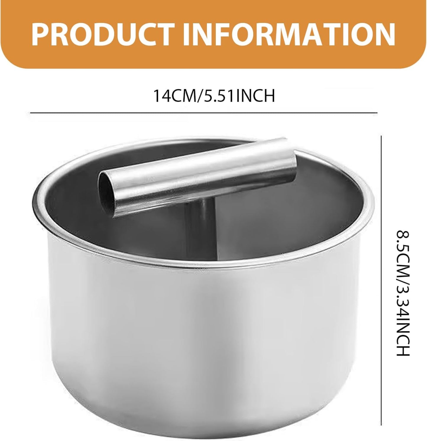 Stainless Steel Meatball Maker Scoop Silver 1 Piece