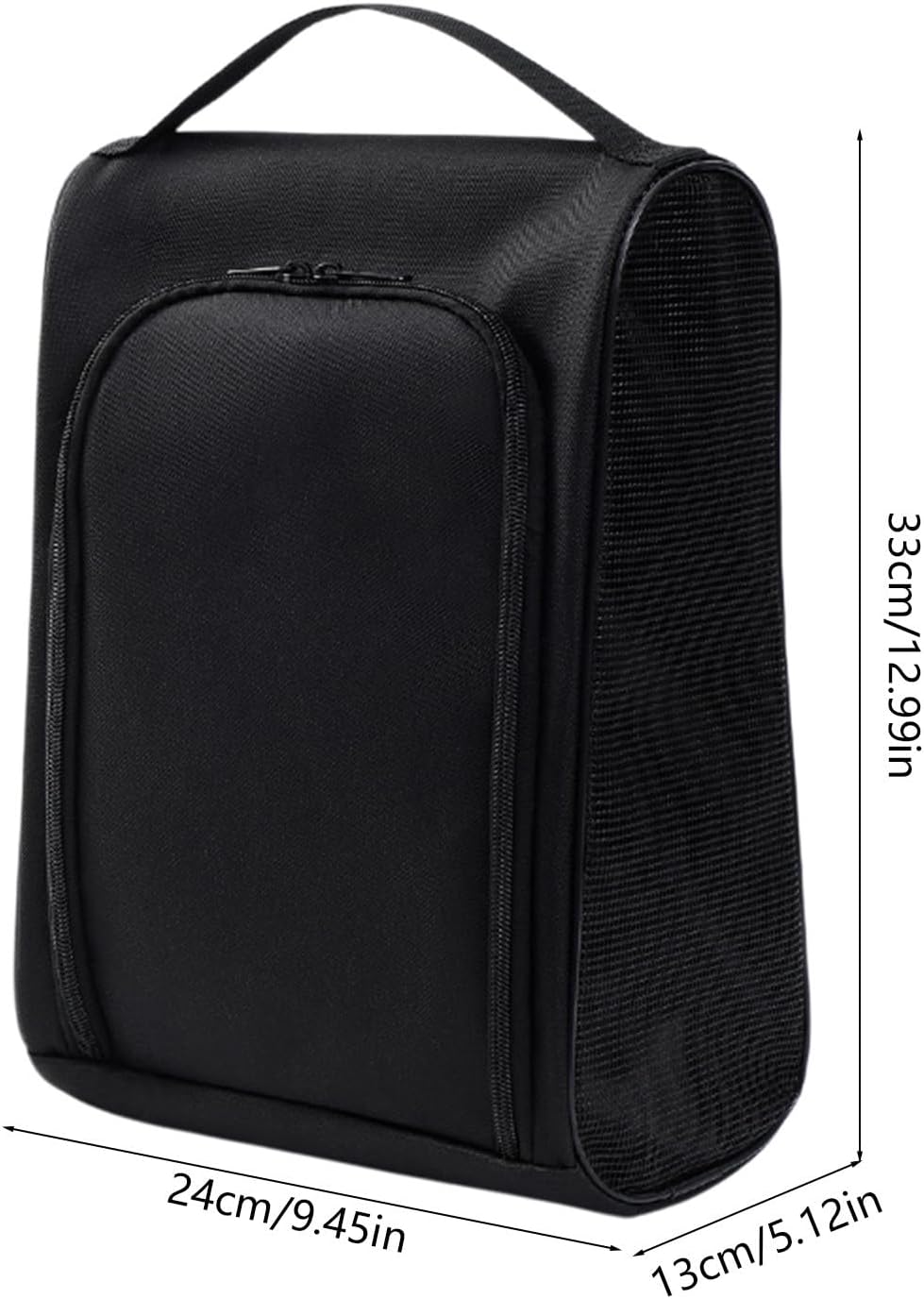 Waterproof Shoe Bag for Travel Vacation Sports Foldable Compact Luggage Organizer