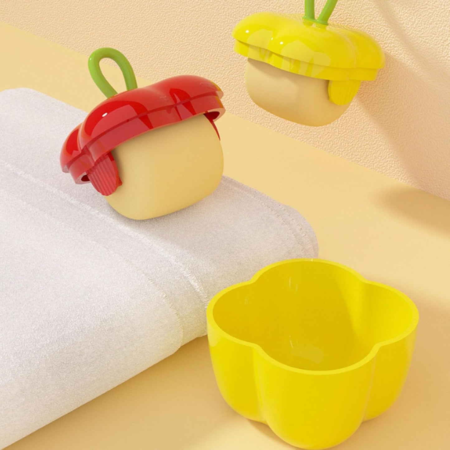 Reusable Lint Roller Washable Pet Hair Remover Mini Travel Size Pack of 1