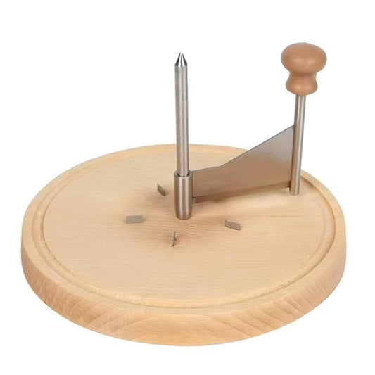 Multifunctional Stainless Steel Cheese and Chocolate Slicer Perfect for Demoin Cheese