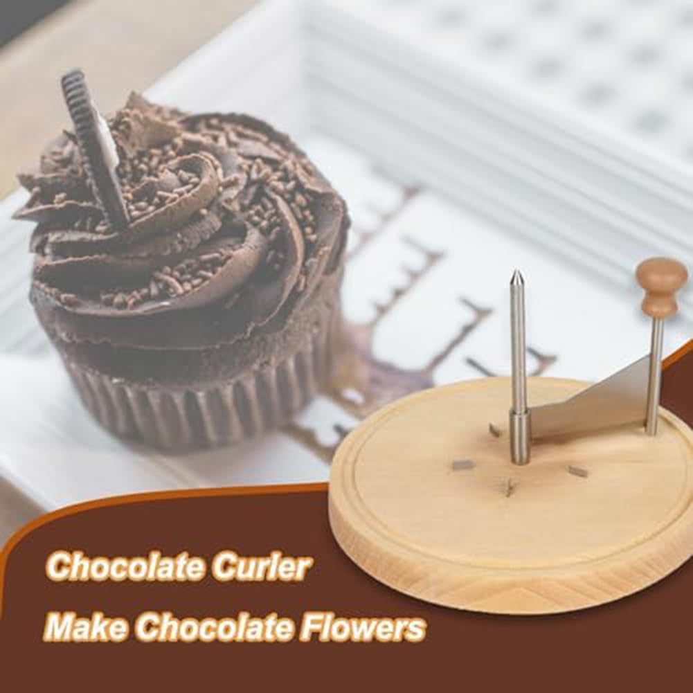 Multifunctional Stainless Steel Cheese and Chocolate Slicer Perfect for Demoin Cheese