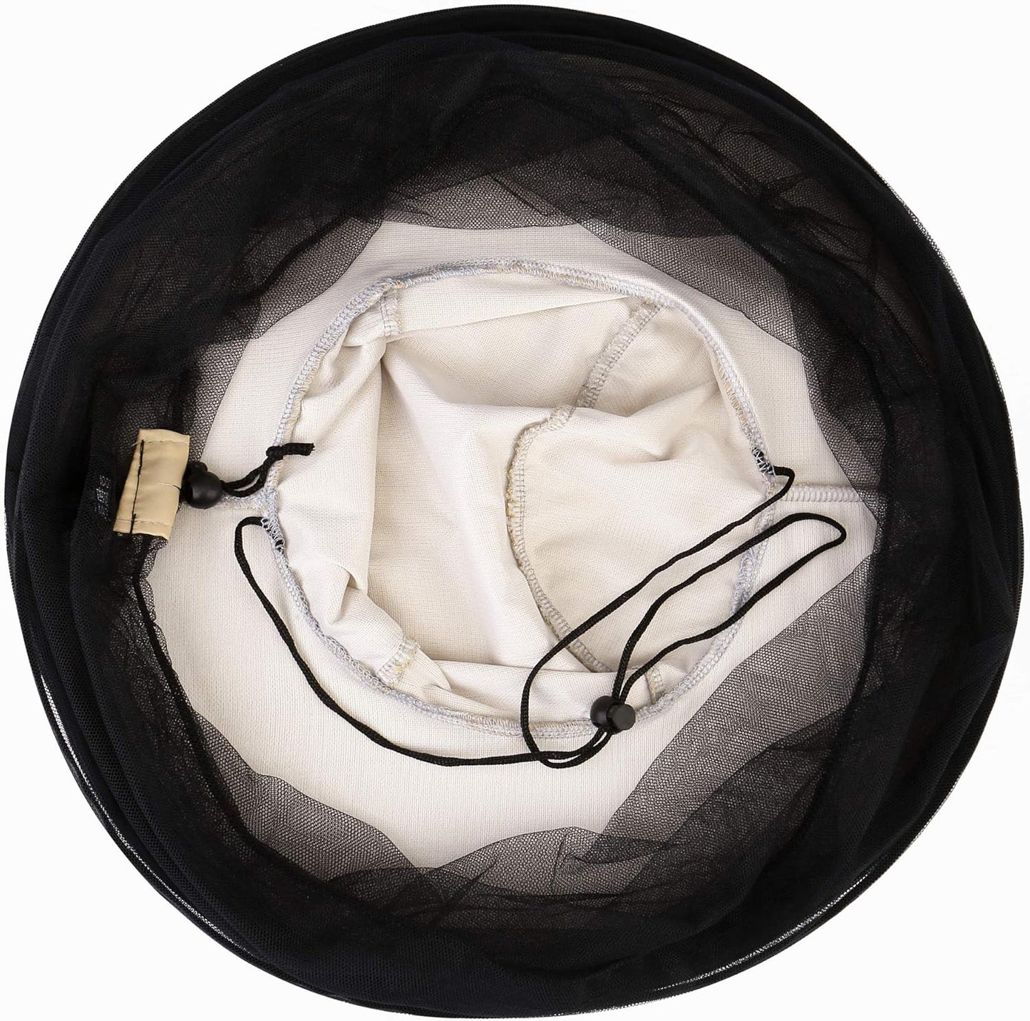 Protective Net with Removable Hidden Net Cover for Outdoor Fish and Gardening Use 1 Piece