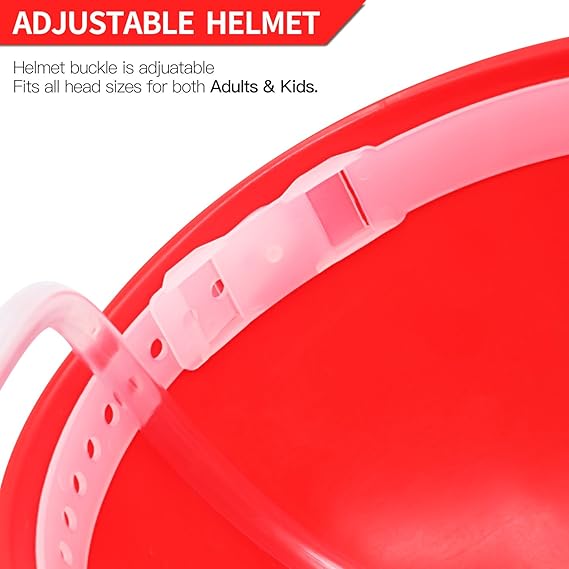 Red Party Hat - 1 Piece - Party Supplies - Entertainment