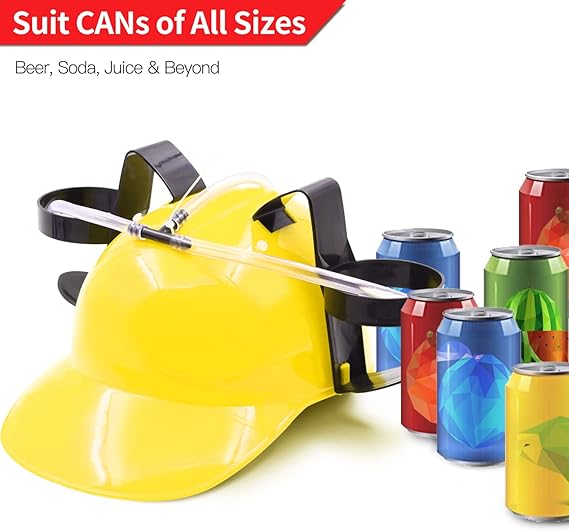 Yellow Party Hat - 1 Piece - Festive Supplies - Entertainment Accessories