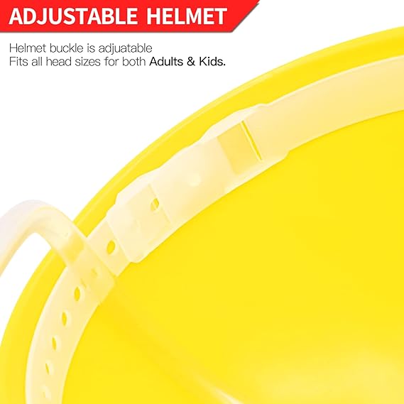 Yellow Party Hat - 1 Piece - Festive Supplies - Entertainment Accessories