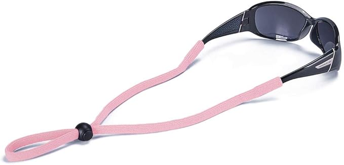 Adjustable Lightweight 6-Pack Eyewear Retainers Sports Sunglass Straps Holder