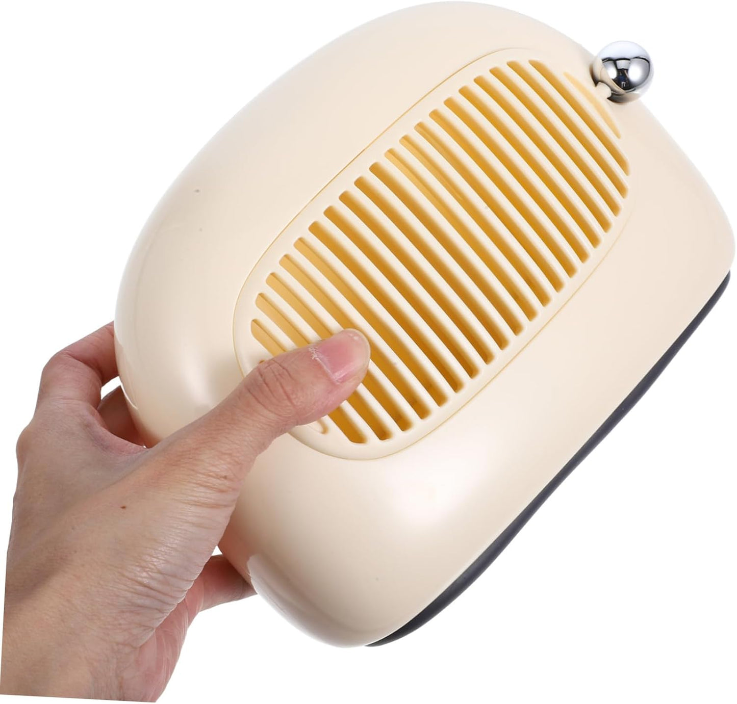 Wall-Mounted Pouch Dispenser - Multifunctional for Bathroom Kitchen Home - Yellow - 1 Piece