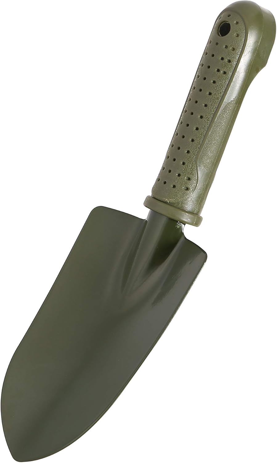 3-Piece Garden Tool Set - Carbon Steel - Ergonomic Handles - Garden Tools for Planting and Soil Cultivation