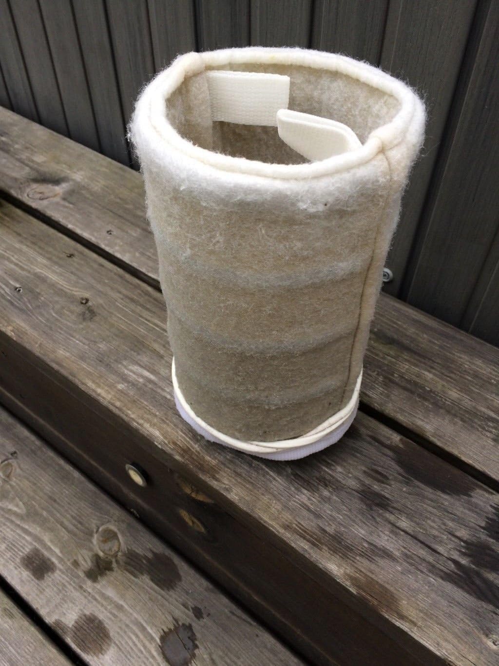 LA Spas Replacement Bag All Purpose Filter Bag Hot Tub Filter Bag Compatible with LA Spas Aqua Klean Filter(2 Packs)