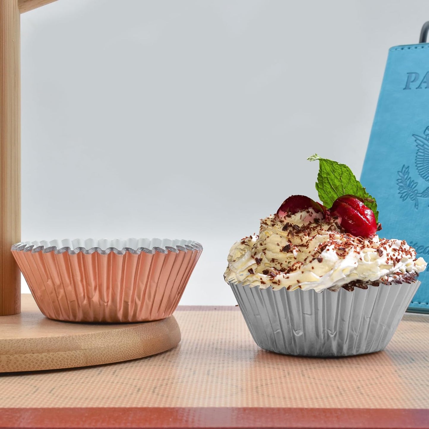 Cupcake Liners Standard Baking Cups Muffin Paper Cases