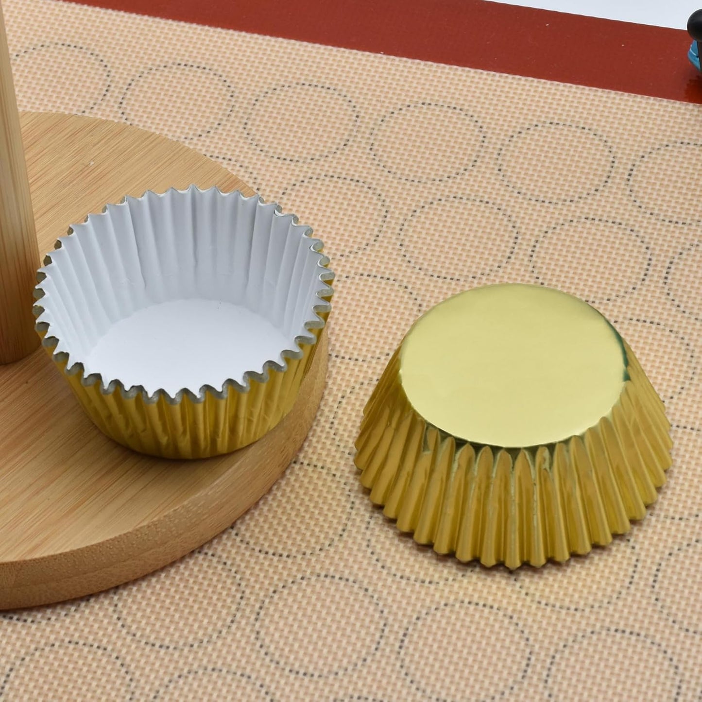 Cupcake Liners Standard Baking Cups Muffin Paper Cases