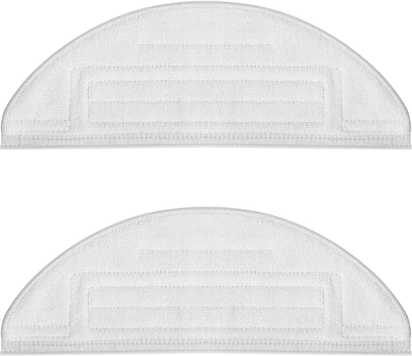 Mop Cloth for S8+ & S8 & S7 MaxV Robot Vacuum (2 Pcs)