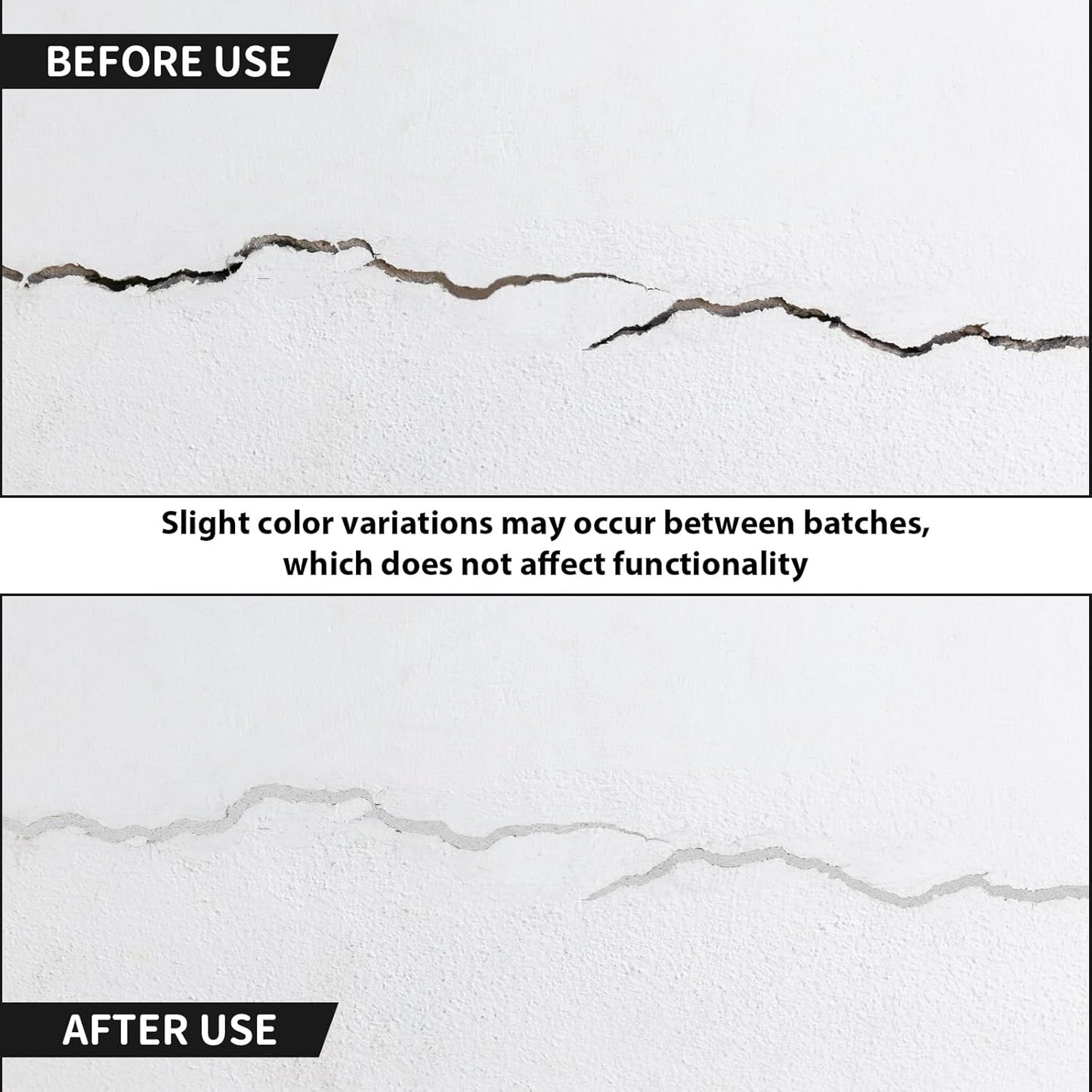 Foam Backer Rod for Gaps Concrete Crack Filler Joints Foam Gap Filler Caulk Saver Backing Rod Filler Rope Concrete Joint Filler (3/4 Inch x 33 Feet)
