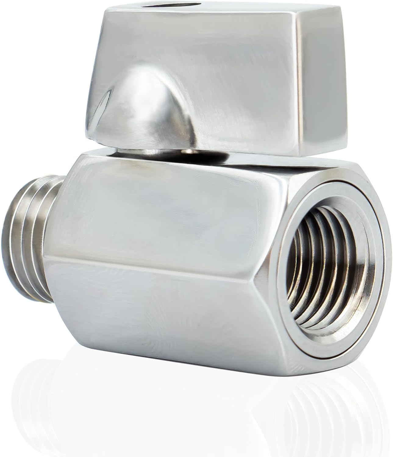 M14 x 1.5 Oil Drain Valve, Oil Drain Plug Quick Valve, Stainless Steel Oil Drain Plug Valve with Copper Crush Washer, for Oil Change, Automotive Replacement Parts by