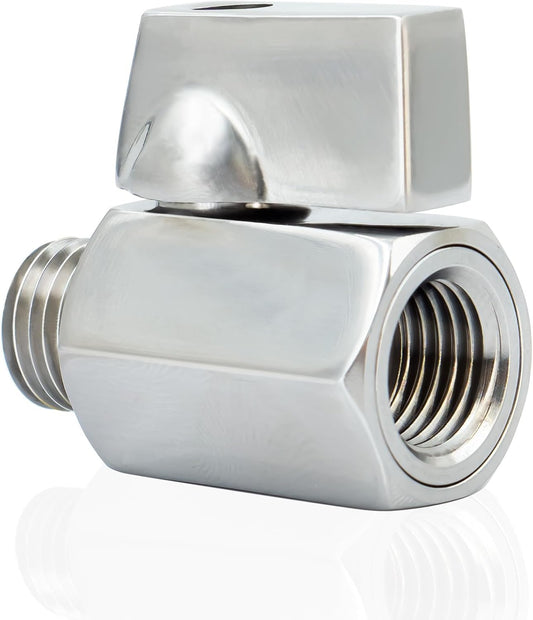 M14 x 1.5 Oil Drain Valve, Oil Drain Plug Quick Valve, Stainless Steel Oil Drain Plug Valve with Copper Crush Washer, for Oil Change, Automotive Replacement Parts by
