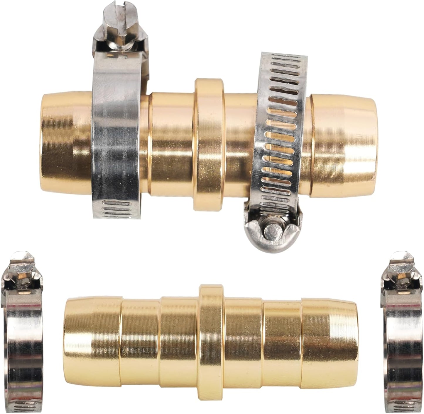 Garden Hose Repair Kit + Hose Quick Connector