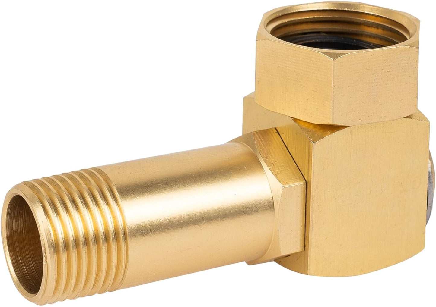 Garden Hose Quick Connect + Hose Reel Parts Fittings