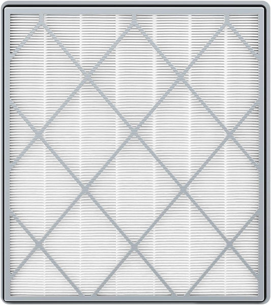 HE401 Filter Replacement for Shark Air Purifier 4 Compatible with Shark 4 Fan Air Purifier HE400, HE401C, HE401NP, HE402, HE402AMZ, HE402C, HE405, UA415, HE4FKBAS, HE4FKPET, HE4FKPETMB, HE4FKPRO